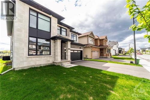 152 Finsbury Avenue, Ottawa, ON - Outdoor With Facade