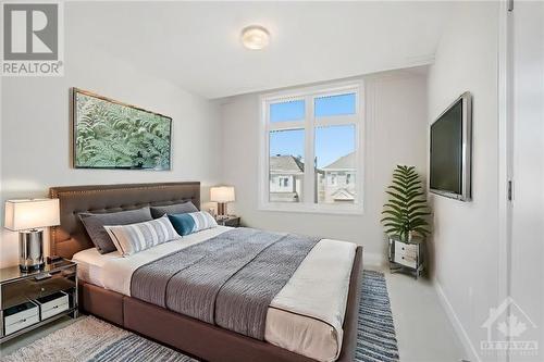 98 Pizzicato Street, Ottawa, ON - Indoor Photo Showing Bedroom