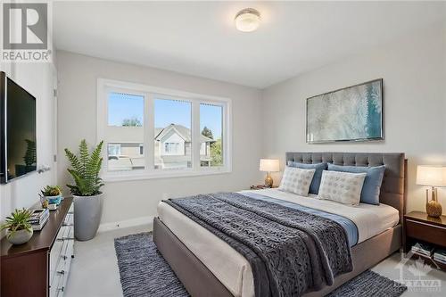 98 Pizzicato Street, Ottawa, ON - Indoor Photo Showing Bedroom