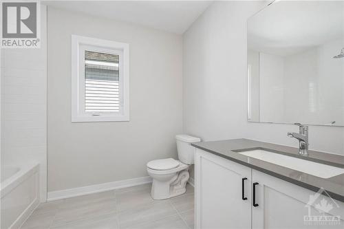 98 Pizzicato Street, Ottawa, ON - Indoor Photo Showing Bathroom