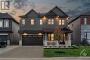 31 Conch Way, Manotick, ON  - Outdoor With Facade 