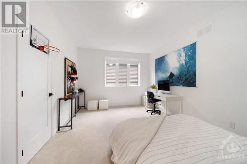 31 Conch Way, Manotick, ON - Indoor Photo Showing Bedroom