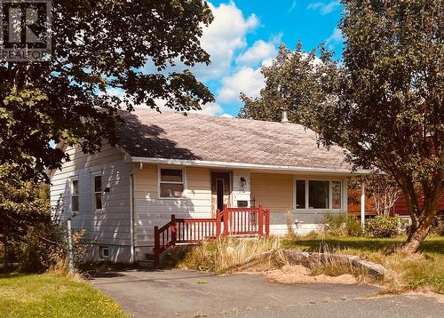 212 Park Avenue, Mount Pearl, NL - Outdoor With Deck Patio Veranda