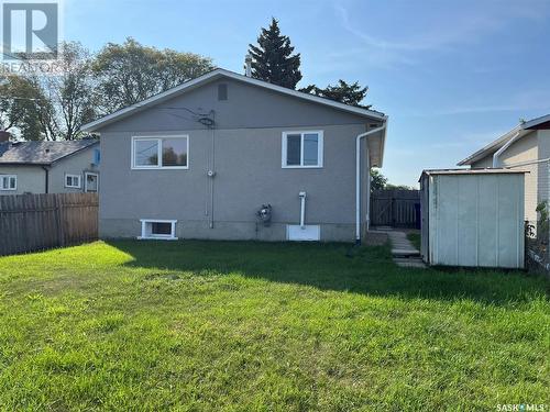 1388 13Th Street W, Prince Albert, SK - Outdoor With Exterior