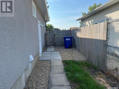 1388 13Th Street W, Prince Albert, SK - Outdoor With Exterior