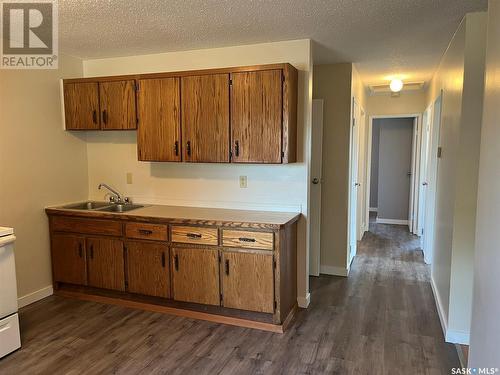 1388 13Th Street W, Prince Albert, SK - Indoor Photo Showing Kitchen With Double Sink