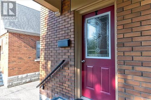 12 Onward Avenue, Kitchener, ON - Outdoor With Exterior