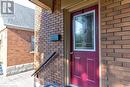 12 Onward Avenue, Kitchener, ON  - Outdoor With Exterior 