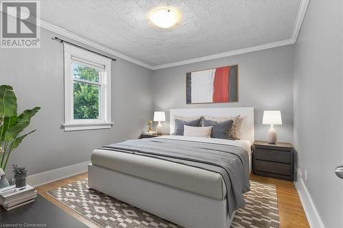 12 Onward Avenue, Kitchener, ON - Indoor Photo Showing Bedroom