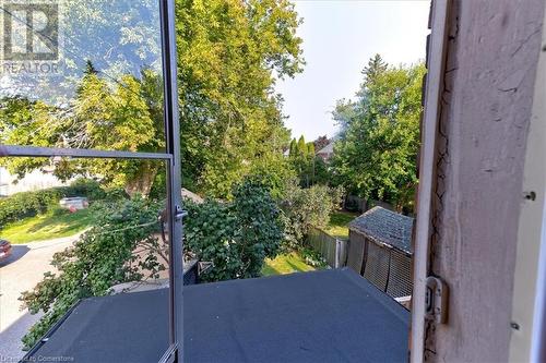 12 Onward Avenue, Kitchener, ON - Outdoor