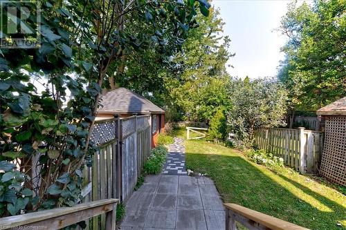 12 Onward Avenue, Kitchener, ON - Outdoor