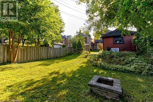 12 Onward Avenue, Kitchener, ON - Outdoor