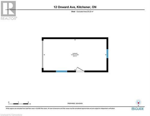 12 Onward Avenue, Kitchener, ON - Other