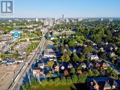 12 Onward Avenue, Kitchener, ON - Outdoor With View