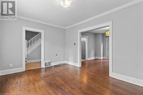 12 Onward Avenue, Kitchener, ON - Indoor Photo Showing Other Room