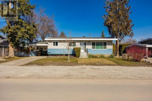 220 Adventure Road, Kelowna, BC - Outdoor With Facade