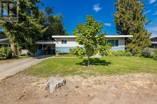 220 Adventure Road, Kelowna, BC - Outdoor With Facade