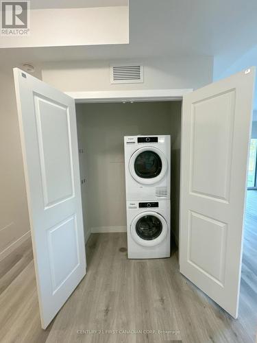 117 - 100 The Promenade, Central Elgin (Port Stanley), ON - Indoor Photo Showing Laundry Room