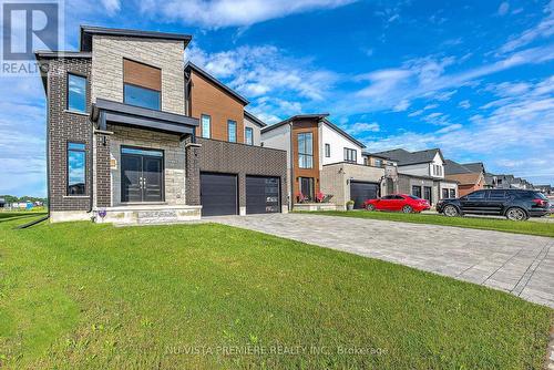 1464 Medway Park Drive, London, ON - Outdoor With Facade