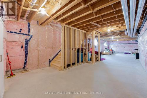 1464 Medway Park Drive, London, ON - Indoor Photo Showing Basement