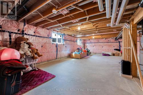 1464 Medway Park Drive, London, ON - Indoor Photo Showing Basement