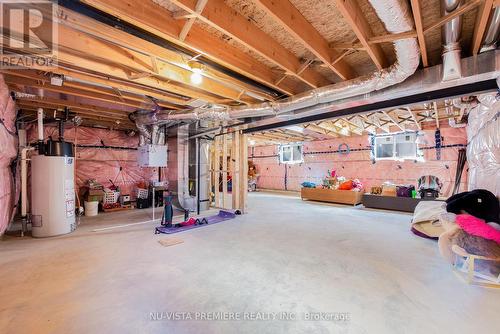 1464 Medway Park Drive, London, ON - Indoor Photo Showing Basement