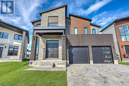 1464 Medway Park Drive, London, ON - Outdoor With Facade