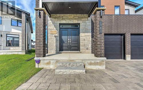 1464 Medway Park Drive, London, ON - Outdoor With Facade