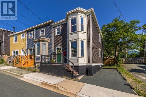 42 Alexander Street, St. John'S, NL - Outdoor With Facade