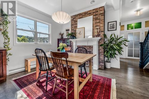 42 Alexander Street, St. John'S, NL - Indoor Photo Showing Dining Room