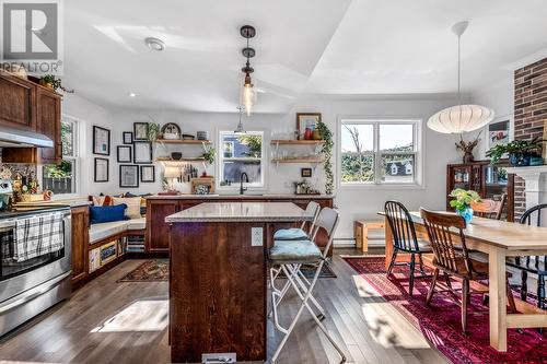 42 Alexander Street, St. John'S, NL - Indoor Photo Showing Dining Room