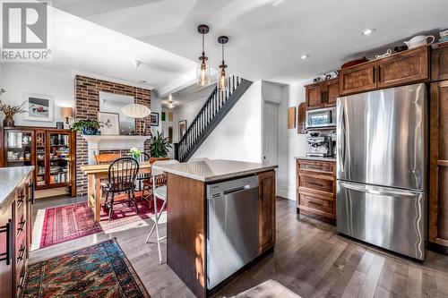 42 Alexander Street, St. John'S, NL - Indoor Photo Showing Kitchen