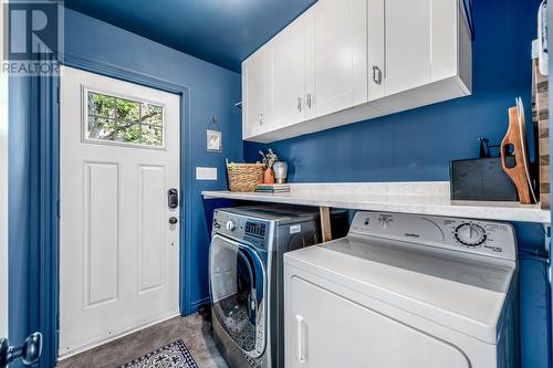 42 Alexander Street, St. John'S, NL - Indoor Photo Showing Laundry Room