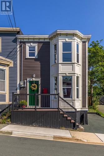 42 Alexander Street, St. John'S, NL - Outdoor