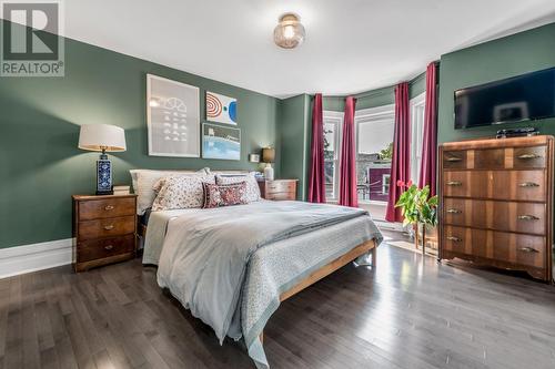 42 Alexander Street, St. John'S, NL - Indoor Photo Showing Bedroom