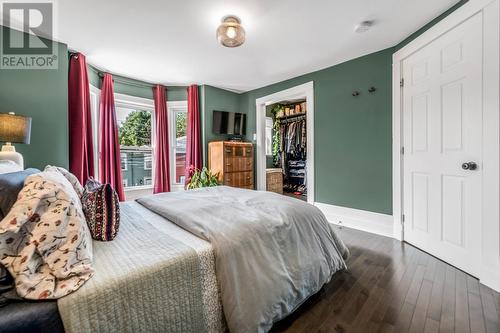 42 Alexander Street, St. John'S, NL - Indoor Photo Showing Bedroom