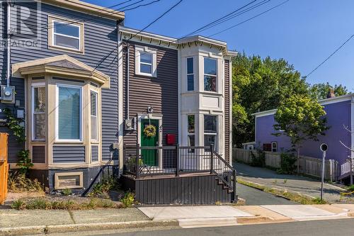 42 Alexander Street, St. John'S, NL - Outdoor With Facade