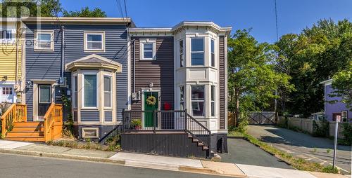 42 Alexander Street, St. John'S, NL - Outdoor With Facade