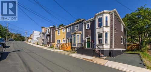 42 Alexander Street, St. John'S, NL - Outdoor With Facade