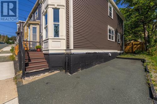 42 Alexander Street, St. John'S, NL - Outdoor With Facade