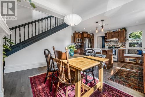 42 Alexander Street, St. John'S, NL - Indoor Photo Showing Dining Room