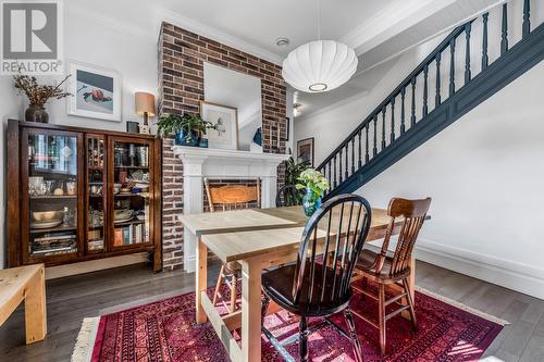 42 Alexander Street, St. John'S, NL - Indoor Photo Showing Other Room With Fireplace