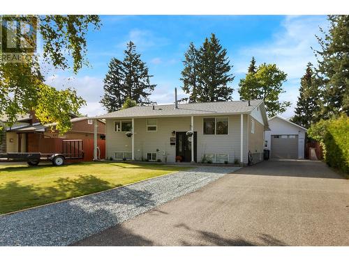 7713 Loyola Drive, Prince George, BC - Outdoor