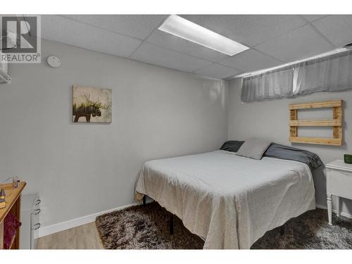 7713 Loyola Drive, Prince George, BC - Indoor Photo Showing Bedroom