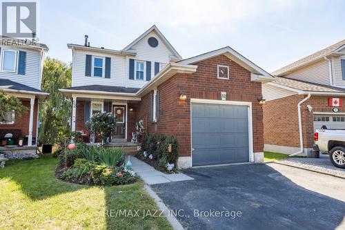 52 Penfound Drive, Clarington (Bowmanville), ON - Outdoor With Facade