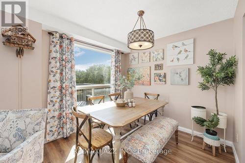 52 Penfound Drive, Clarington (Bowmanville), ON - Indoor Photo Showing Dining Room