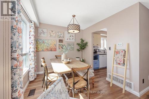 52 Penfound Drive, Clarington (Bowmanville), ON - Indoor Photo Showing Dining Room