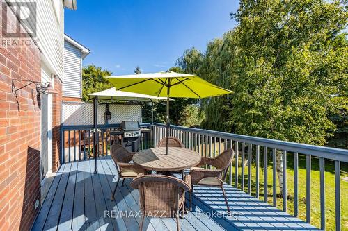 52 Penfound Drive, Clarington (Bowmanville), ON - Outdoor With Deck Patio Veranda With Exterior