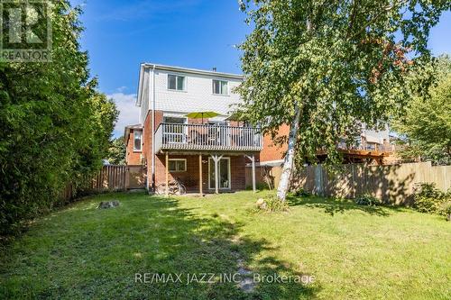 52 Penfound Drive, Clarington (Bowmanville), ON - Outdoor With Deck Patio Veranda