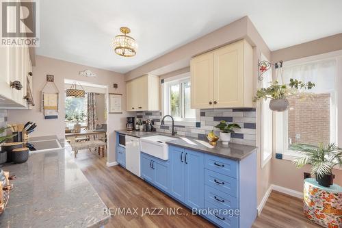 52 Penfound Drive, Clarington (Bowmanville), ON - Indoor Photo Showing Kitchen